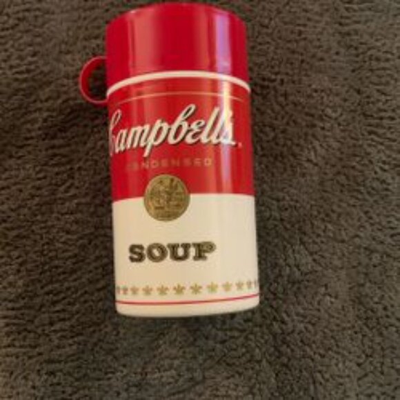Vintage 2007 Camp bell’s Soup Thermos - Picture 1 of 2
